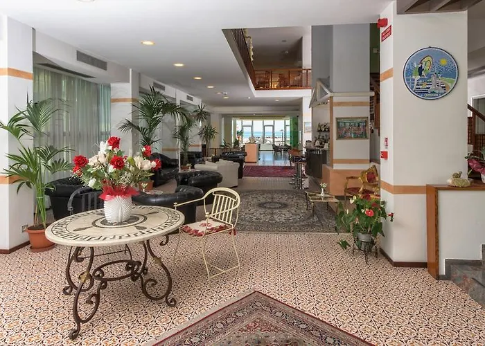 Hotel Napoleon Cattolica