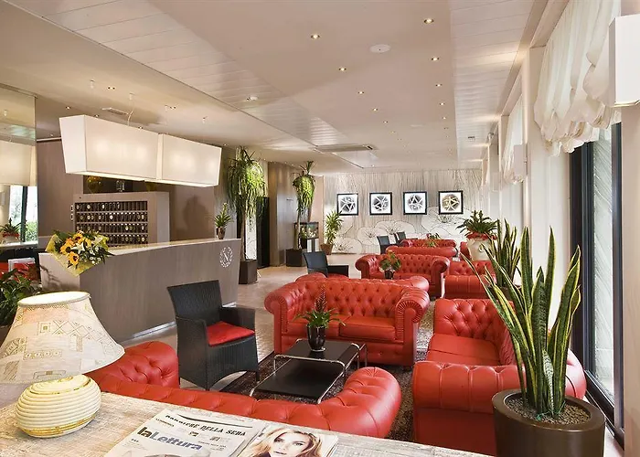 Hotel Napoleon Cattolica